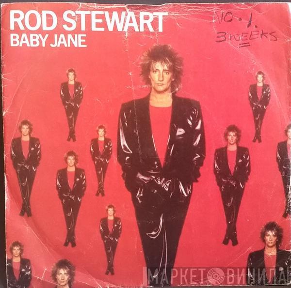 Rod Stewart - Baby Jane