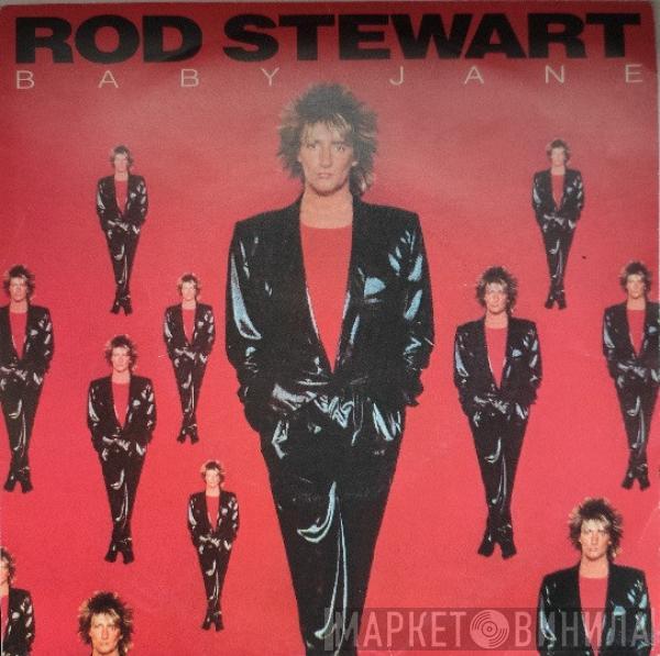  Rod Stewart  - Baby Jane