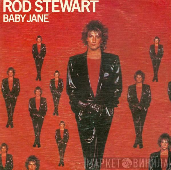  Rod Stewart  - Baby Jane