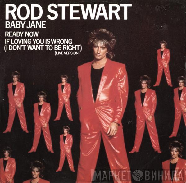 Rod Stewart - Baby Jane