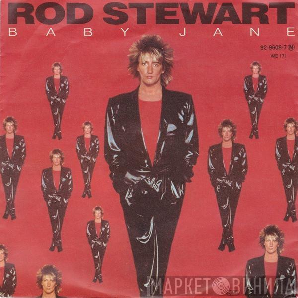  Rod Stewart  - Baby Jane
