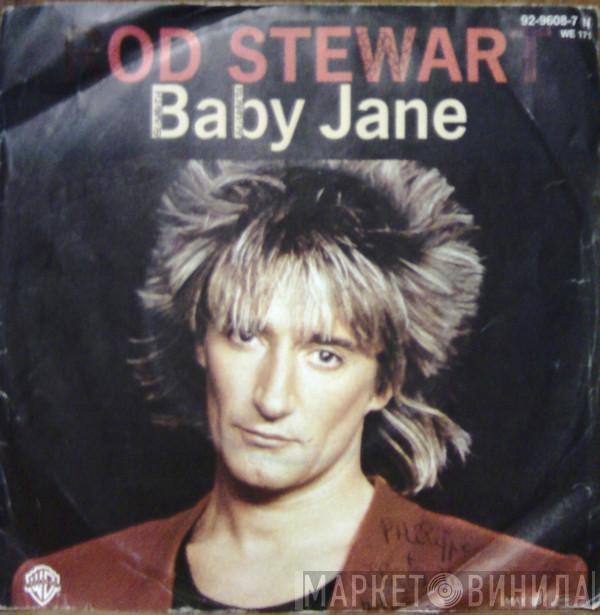  Rod Stewart  - Baby Jane