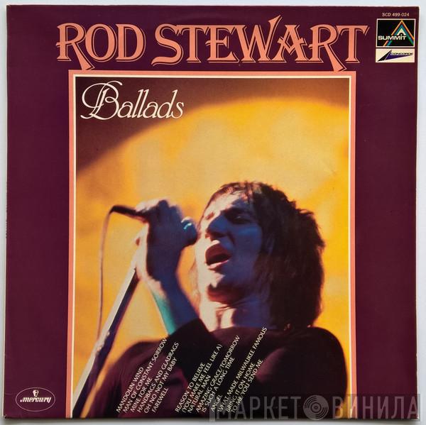  Rod Stewart  - Ballads