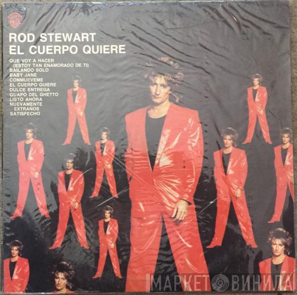  Rod Stewart  - Body Wishes = El Cuerpo Quiere