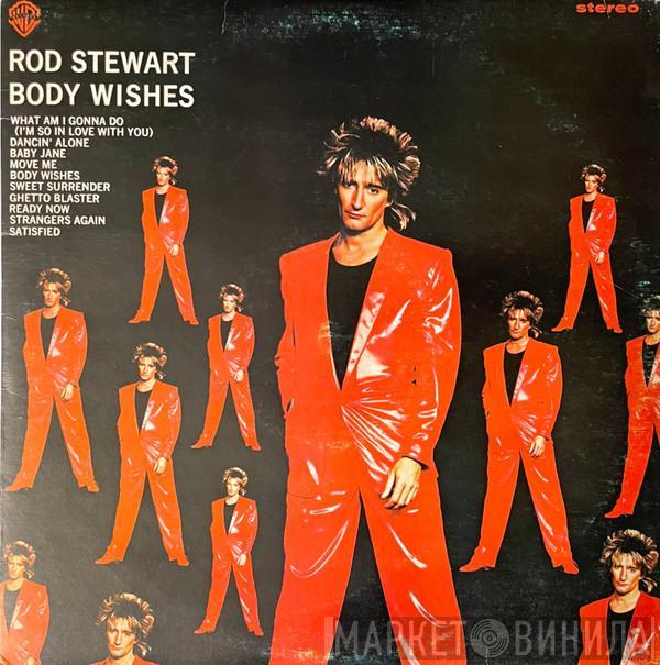  Rod Stewart  - Body Wishes
