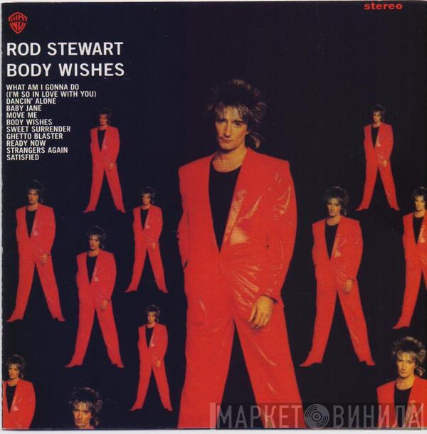  Rod Stewart  - Body Wishes