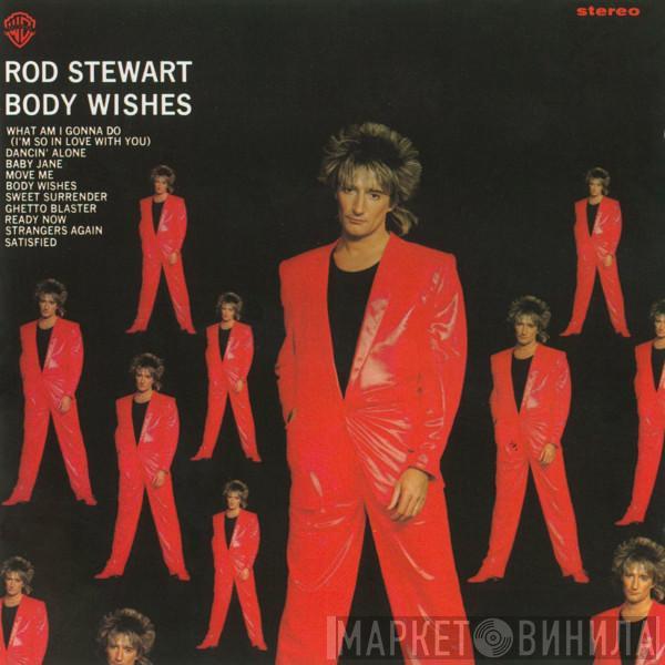  Rod Stewart  - Body Wishes
