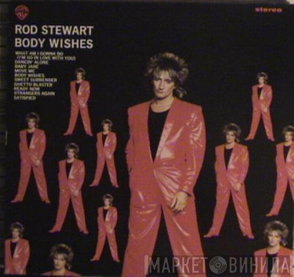  Rod Stewart  - Body Wishes