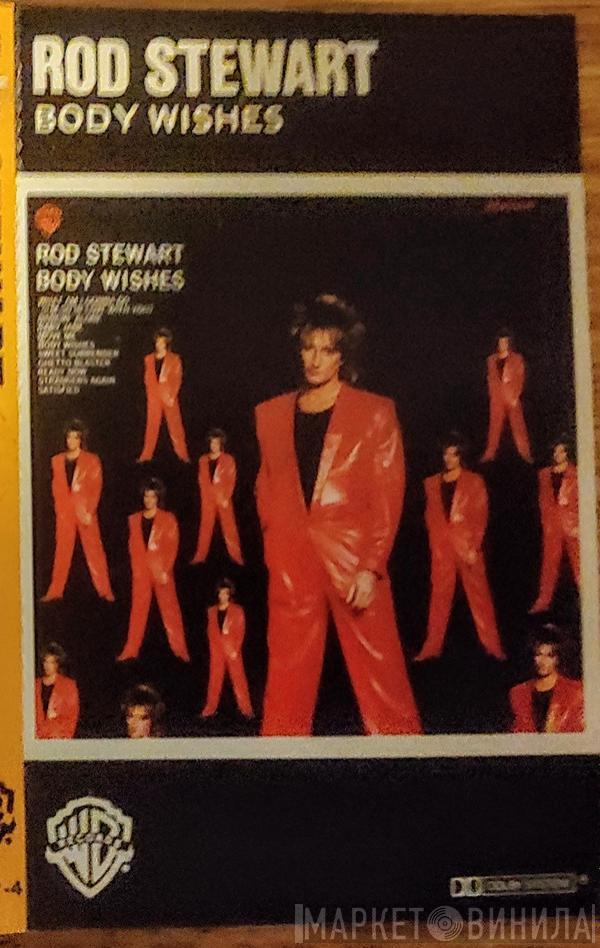  Rod Stewart  - Body Wishes