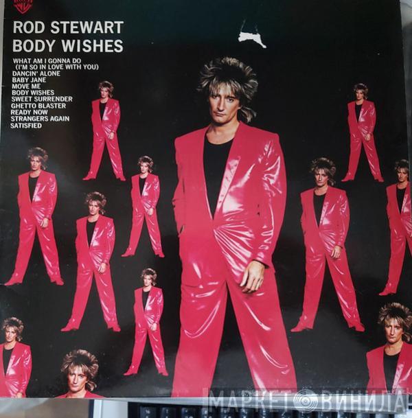  Rod Stewart  - Body Wishes