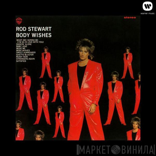  Rod Stewart  - Body Wishes