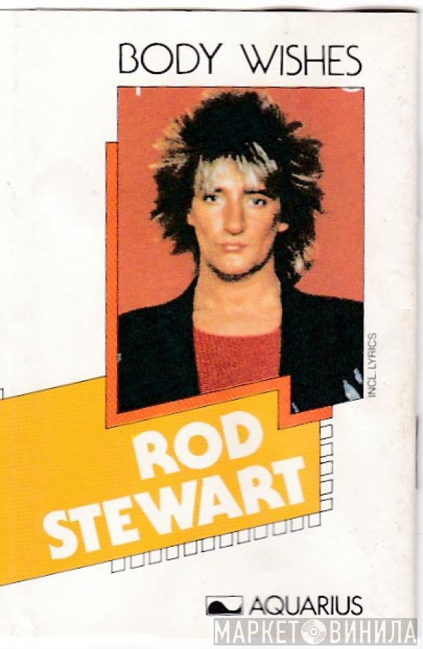  Rod Stewart  - Body Wishes