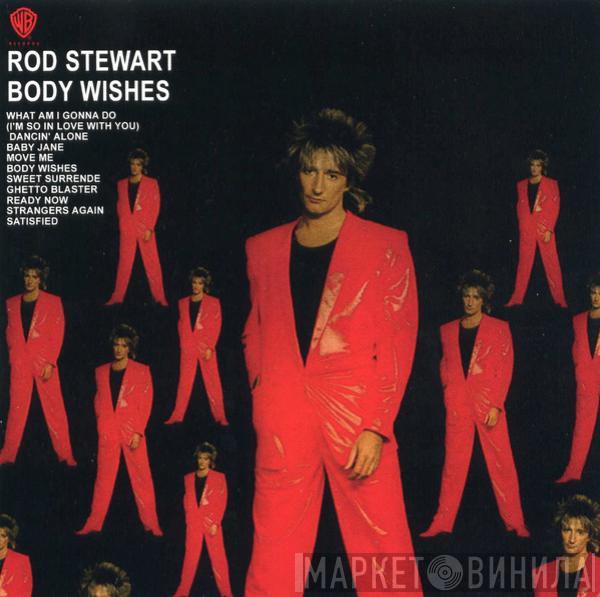  Rod Stewart  - Body Wishes