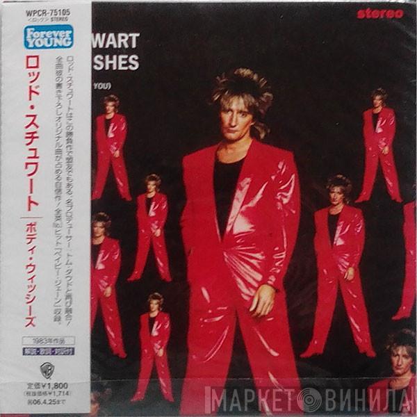  Rod Stewart  - Body Wishes