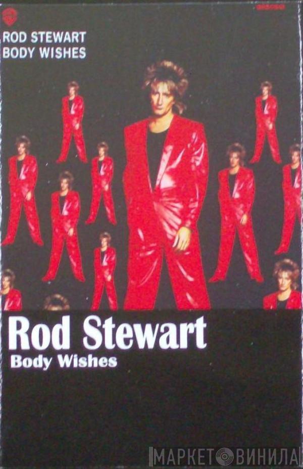  Rod Stewart  - Body Wishes