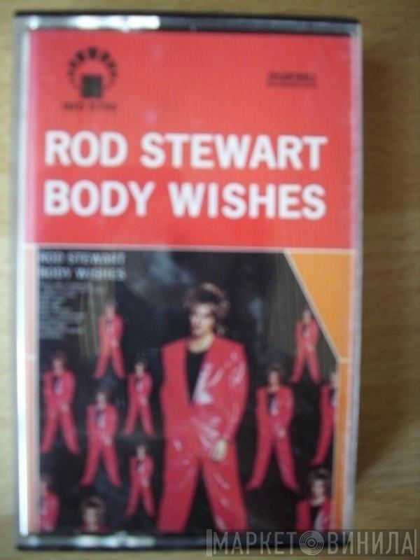  Rod Stewart  - Body Wishes