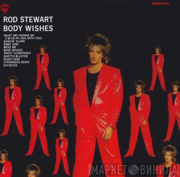  Rod Stewart  - Body Wishes