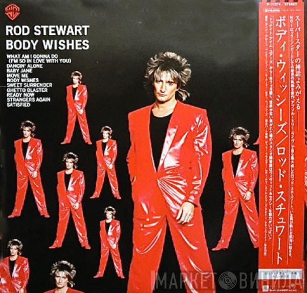Rod Stewart - Body Wishes