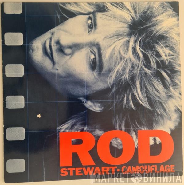  Rod Stewart  - Camouflage