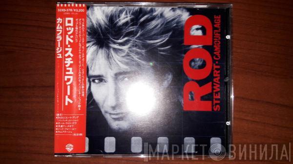  Rod Stewart  - Camouflage