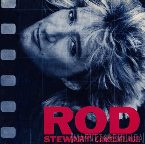  Rod Stewart  - Camouflage