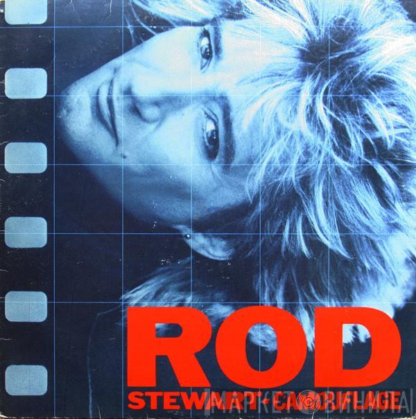  Rod Stewart  - Camouflage
