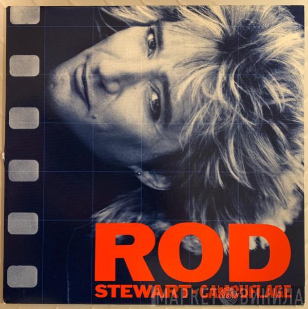  Rod Stewart  - Camouflage