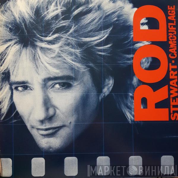  Rod Stewart  - Camouflage