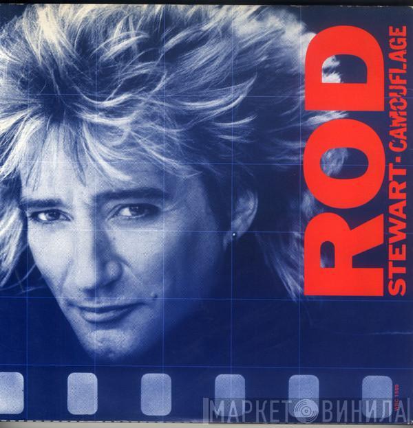  Rod Stewart  - Camouflage