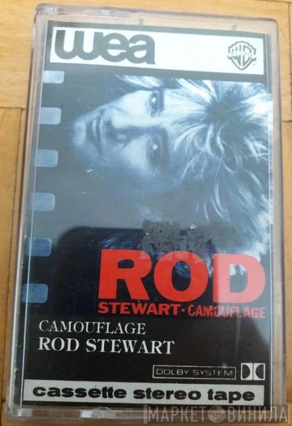  Rod Stewart  - Camouflage
