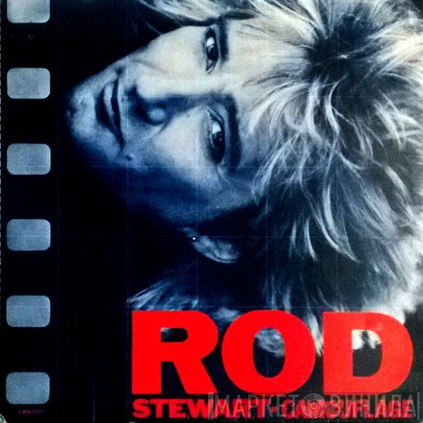  Rod Stewart  - Camouflage