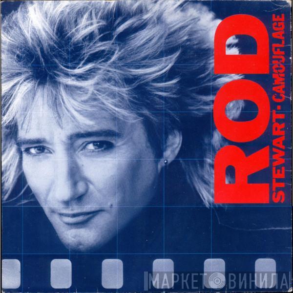 Rod Stewart - Camouflage