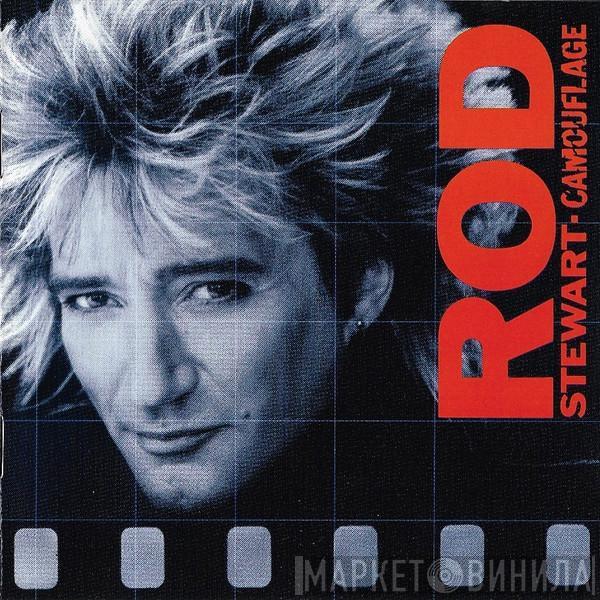 Rod Stewart  - Camouflage