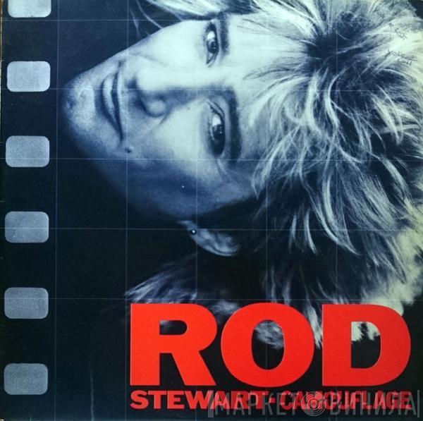 Rod Stewart  - Camouflage