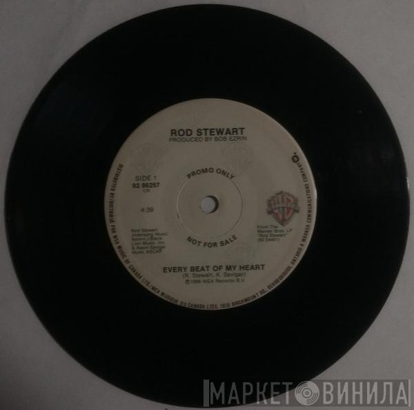  Rod Stewart  - Every Beat Of My Heart