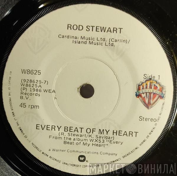 Rod Stewart - Every Beat Of My Heart