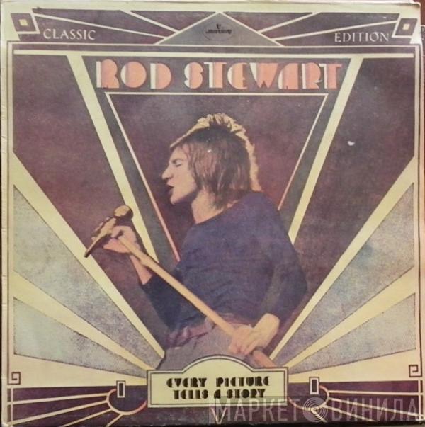 Rod Stewart - Every Picture Tells A Story