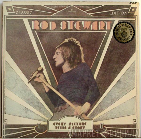  Rod Stewart  - Every Picture Tells A Story