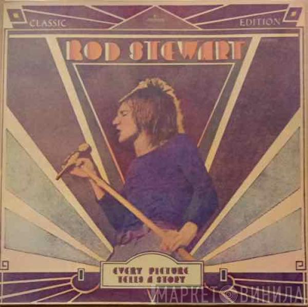  Rod Stewart  - Every Picture Tells A Story
