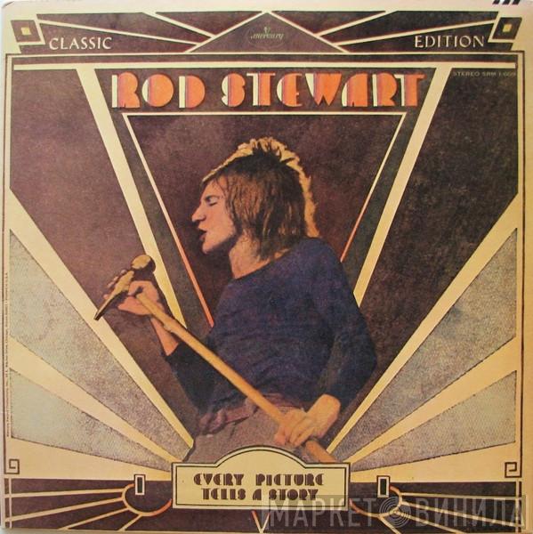  Rod Stewart  - Every Picture Tells A Story