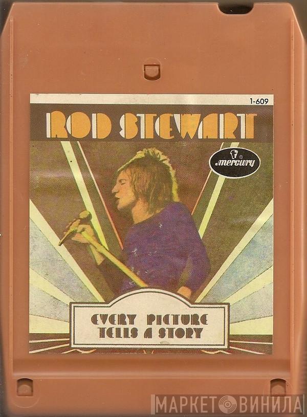  Rod Stewart  - Every Picture Tells A Story