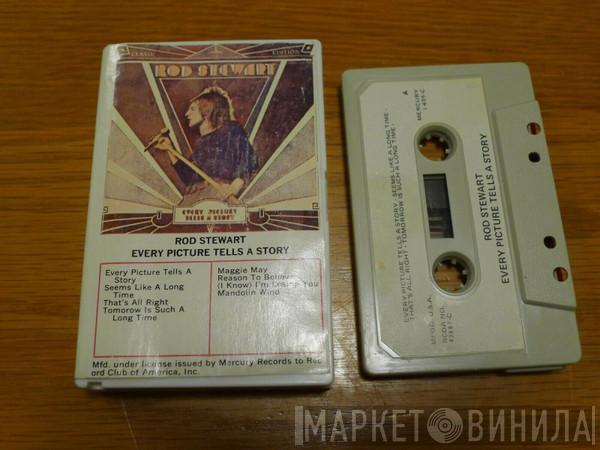  Rod Stewart  - Every Picture Tells A Story