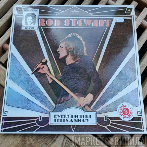  Rod Stewart  - Every Picture Tells A Story