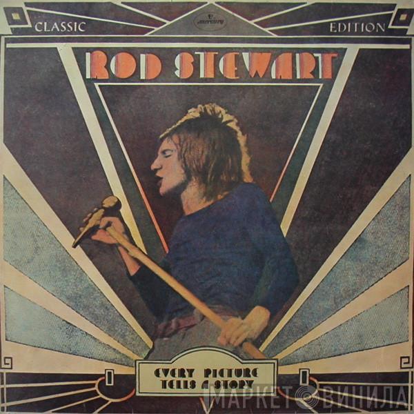 Rod Stewart - Every Picture Tells A Story