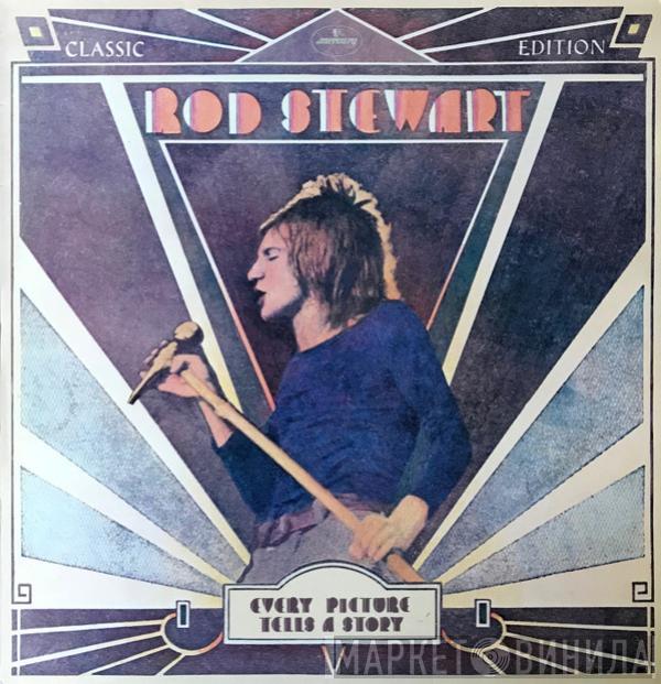 Rod Stewart - Every Picture Tells A Story