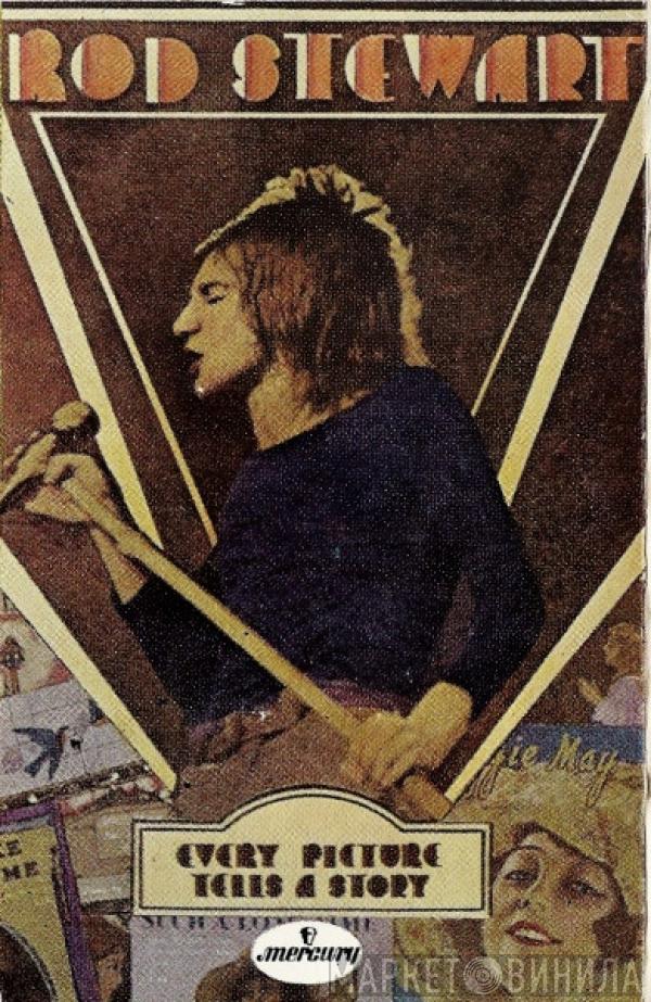  Rod Stewart  - Every Picture Tells A Story