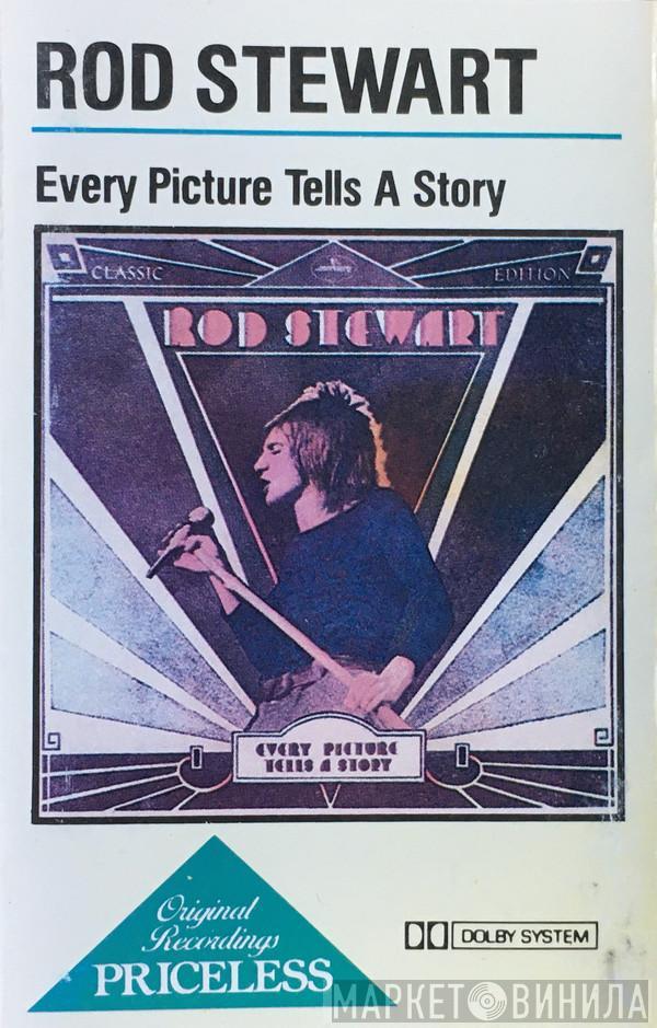  Rod Stewart  - Every Picture Tells A Story