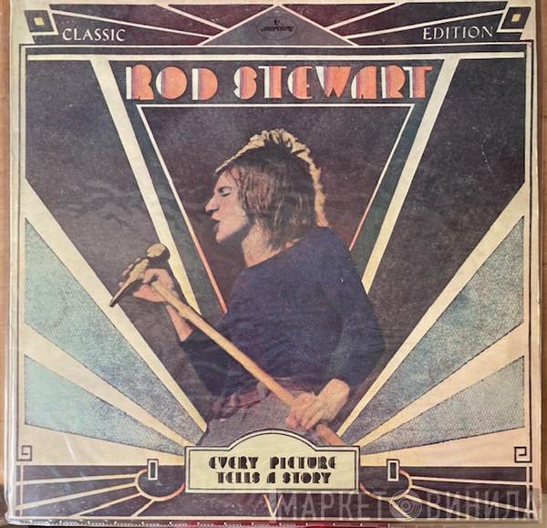  Rod Stewart  - Every Picture Tells A Story