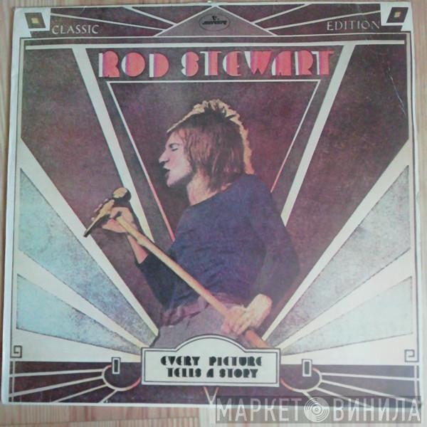 Rod Stewart - Every Picture Tells A Story