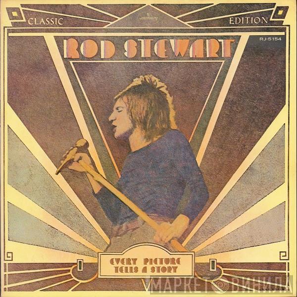  Rod Stewart  - Every Picture Tells A Story